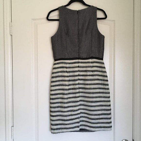 Women’s Muse Tweed Sheath Dress 6 - Picture 5 of 7